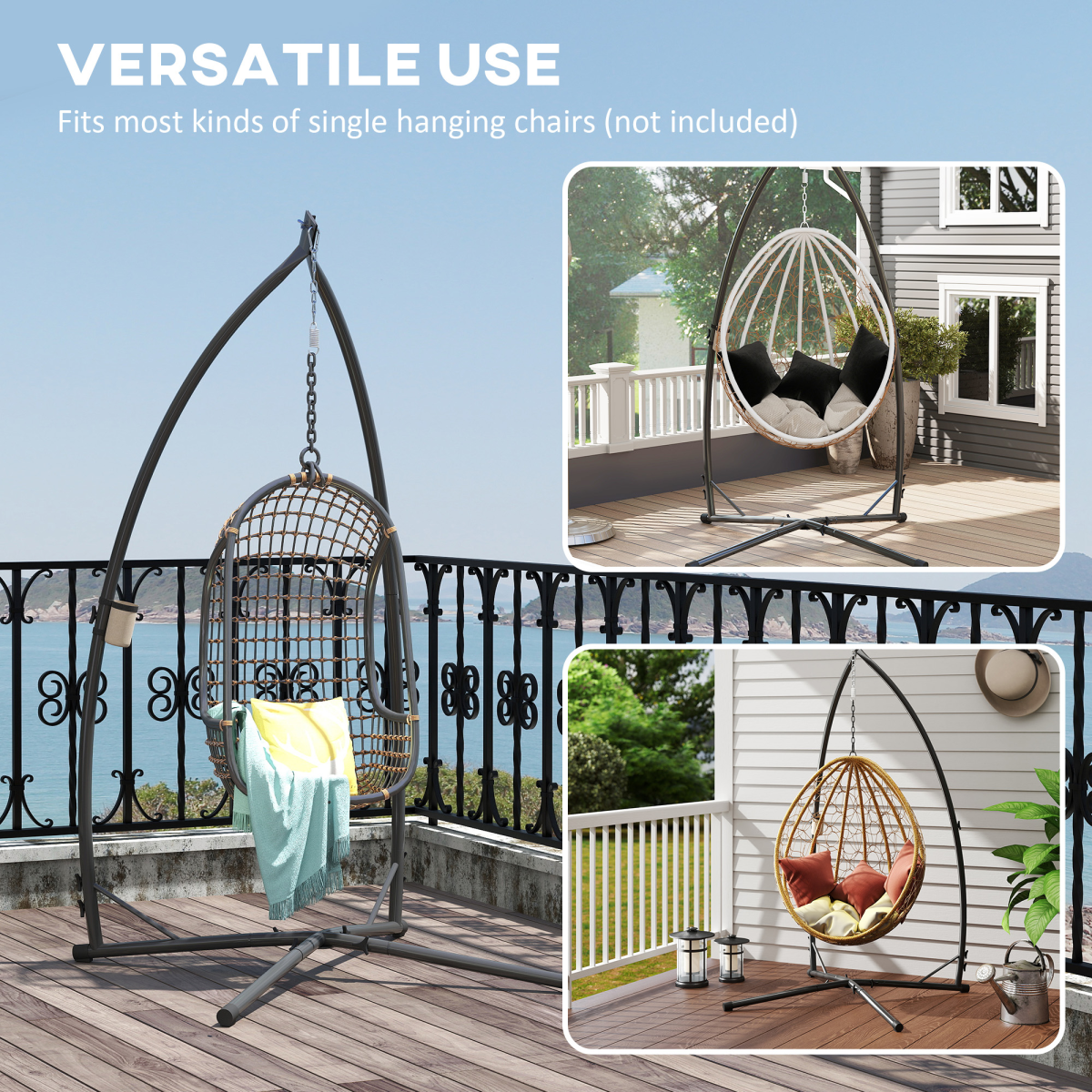 cortex-london-windsor-steel-hammock-chair-stand-black