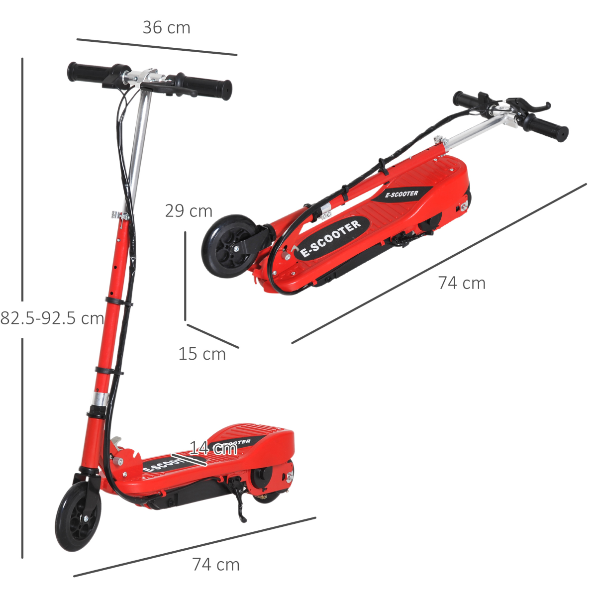 cortex-london-windsor-kids-electric-scooter-folding-adjustable-pu-wheels
