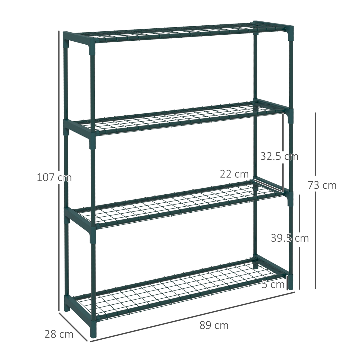 cortex-london-york-four-tier-steel-plant-stand-dark-green