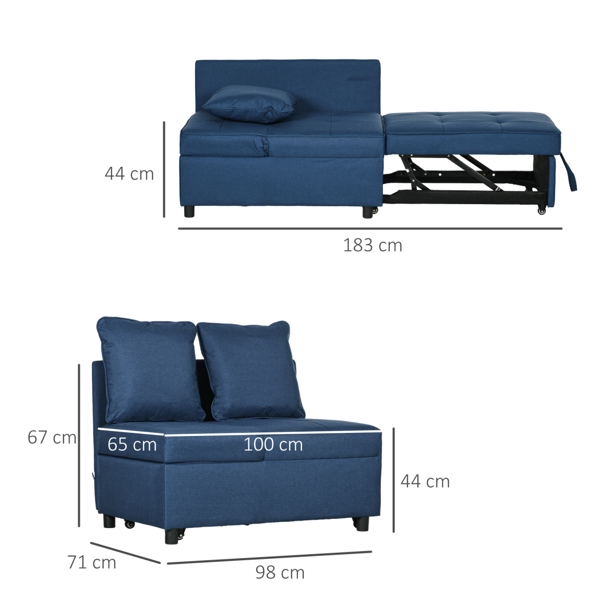 cortex-london-york-fold-out-sleeper-chair-blue