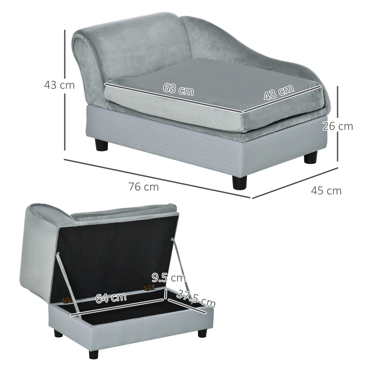 cortex-london-kensington-velvet-pet-sofa-bed-with-storage-light-blue