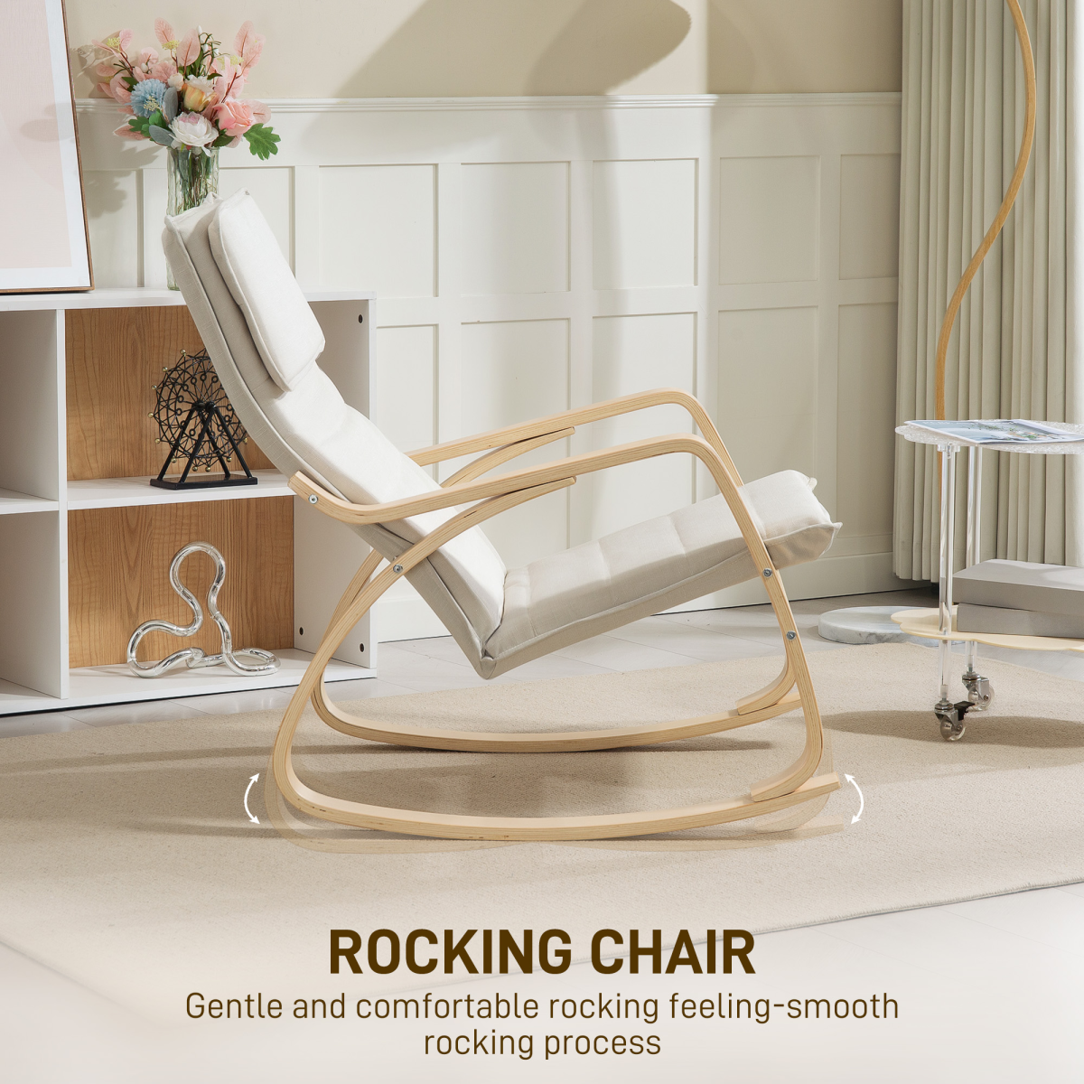 cortex-london-york-cream-white-linen-feel-rocking-chair-high-back-headrest