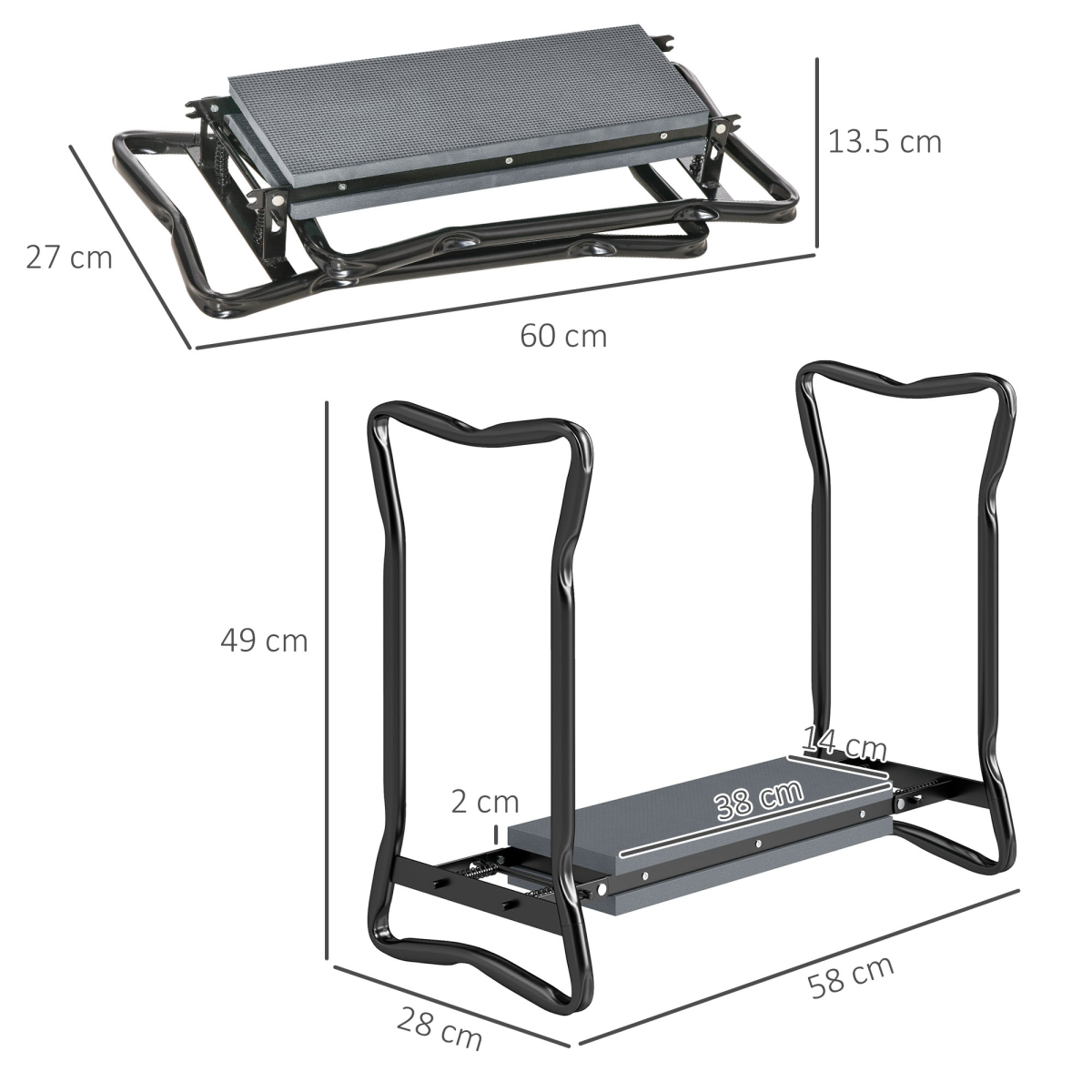 cortex-london-windsor-folding-garden-kneeler-bench-grey