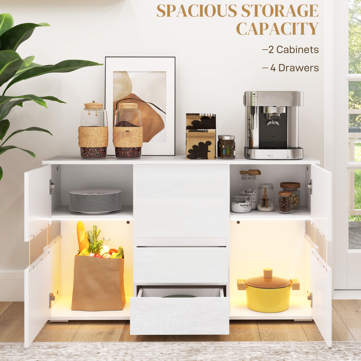 cortex-london-windsor-led-high-gloss-white-sideboard-storage-cabinet