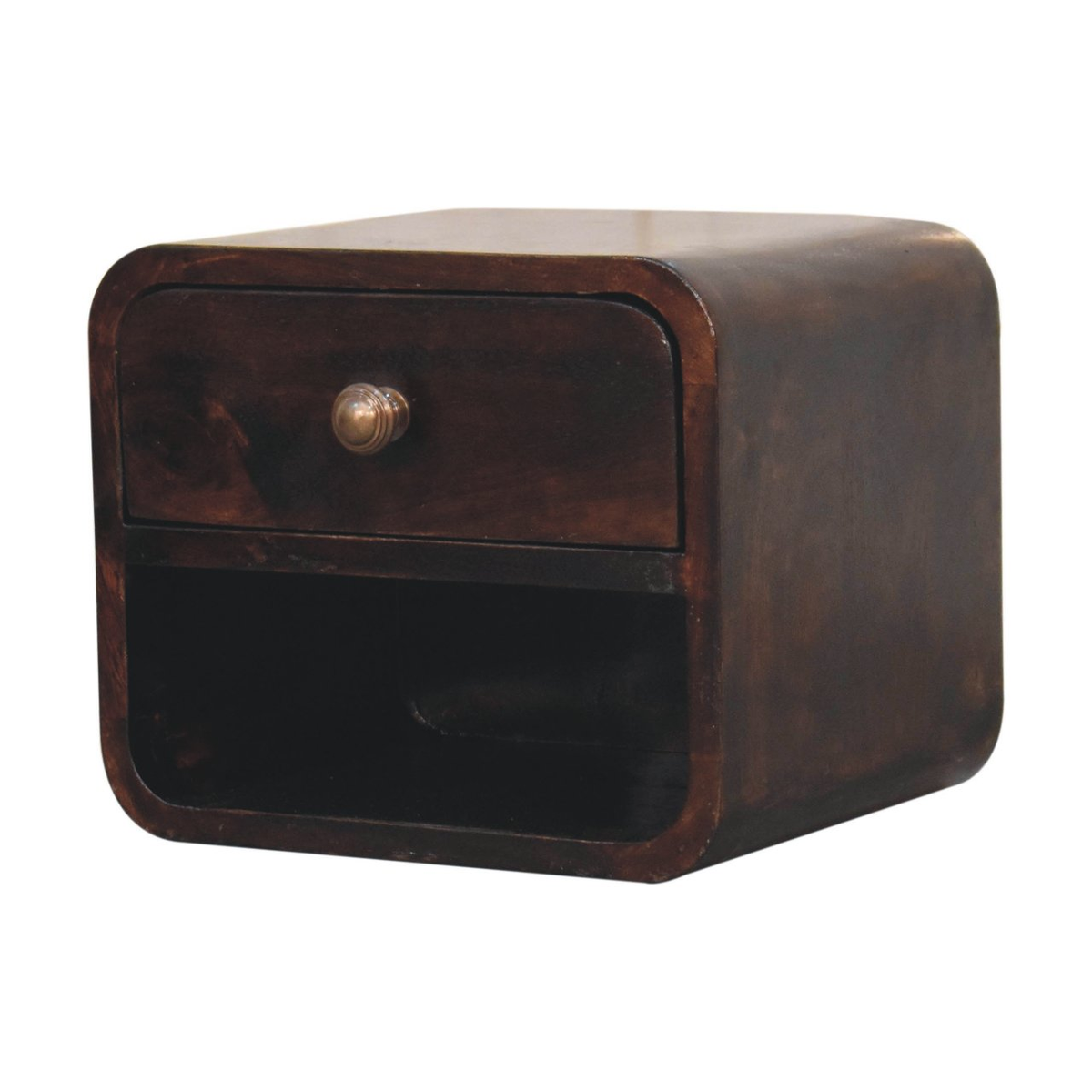 cortex-london-york-curved-california-walnut-wall-mounted-bedside-solid-mango-wood-one-drawer-open-slot