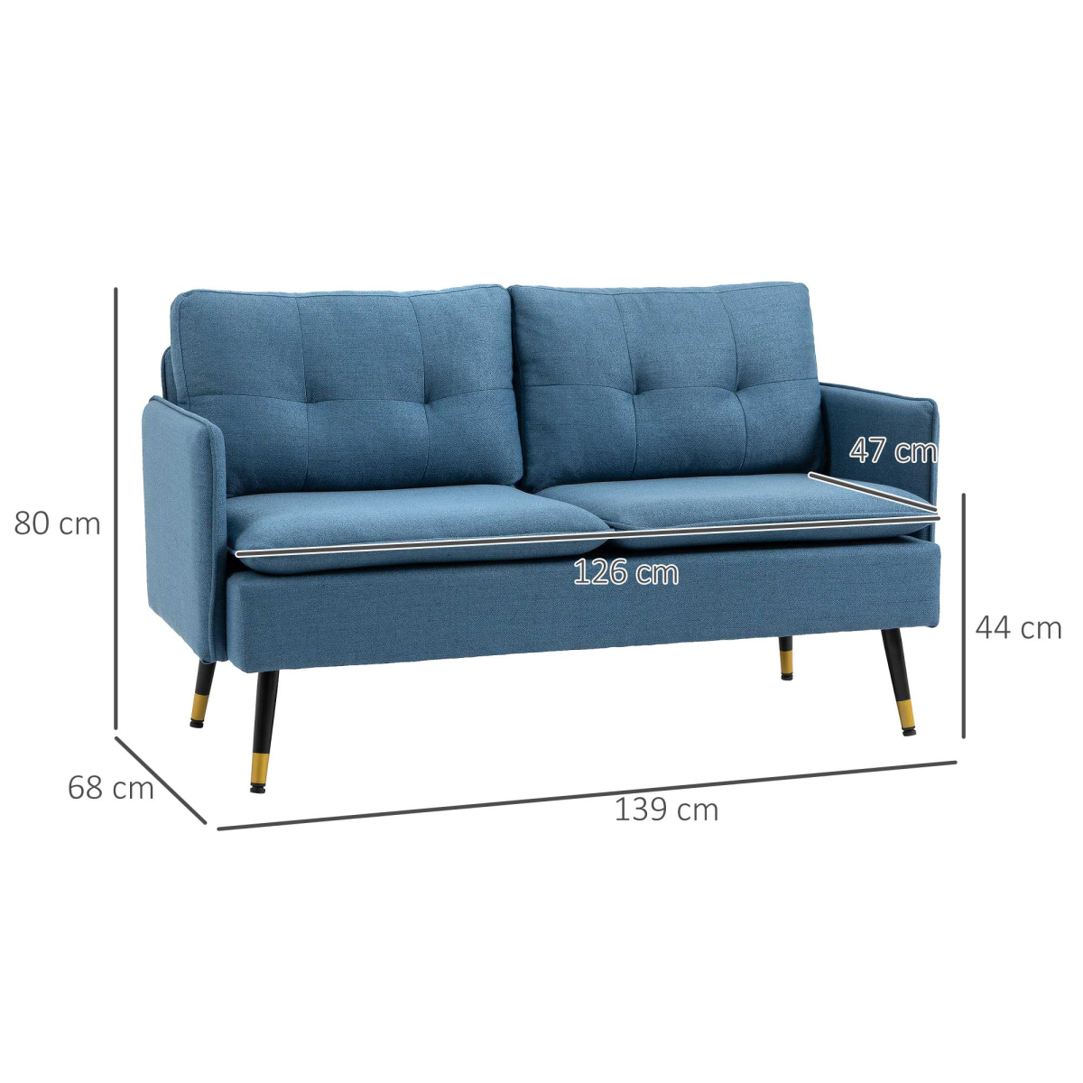 cortex-london-windsor-button-tufted-dark-blue-two-seater-sofa