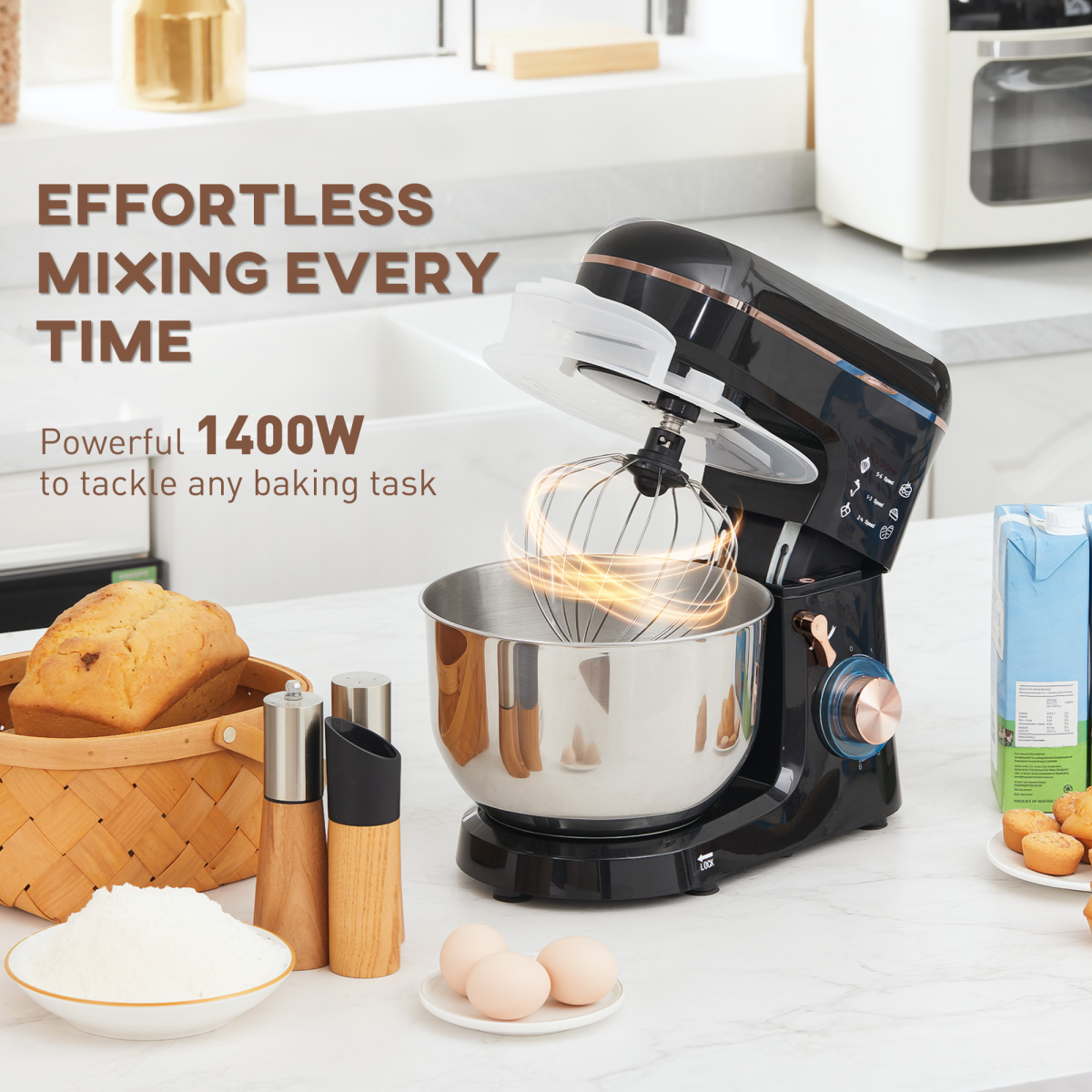 cortex-london-windsor-1400w-5l-black-stand-mixer