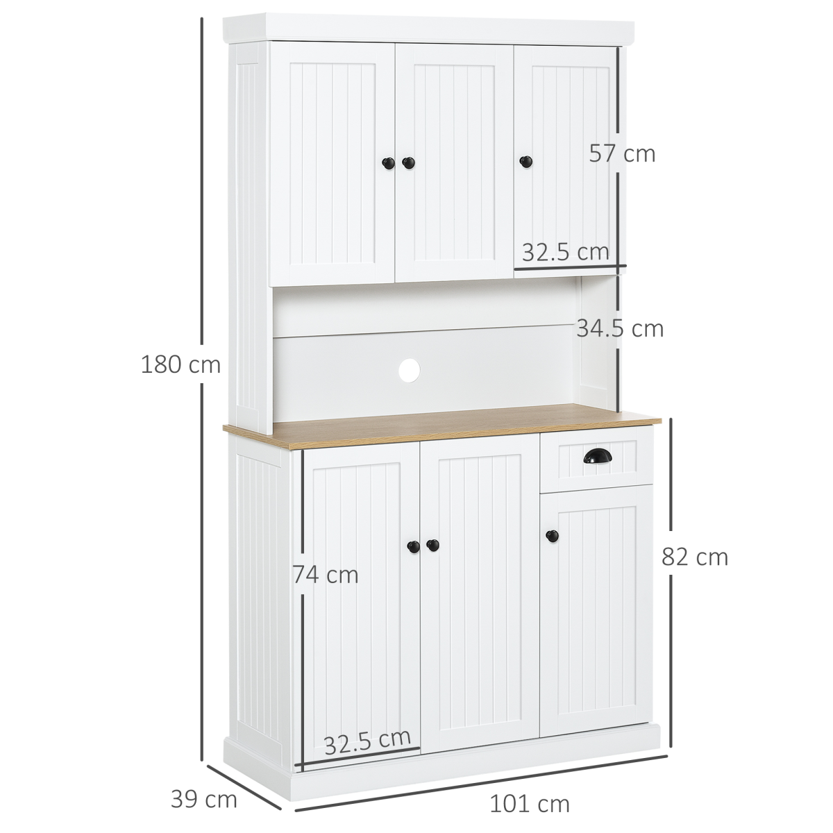 cortex-london-windsor-kitchen-storage-cabinet-microwave-stand-white