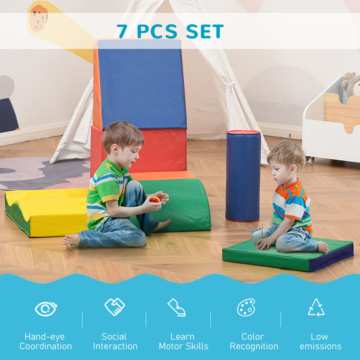 cortex-london-windsor-kids-soft-play-set-seven-foam-blocks-multicolour
