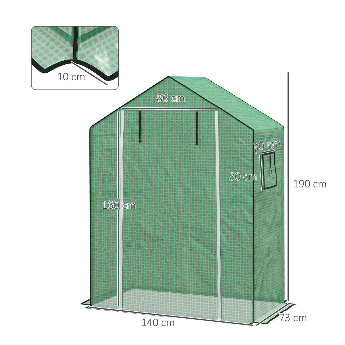 cortex-london-windsor-pe-greenhouse-cover-replacement-green