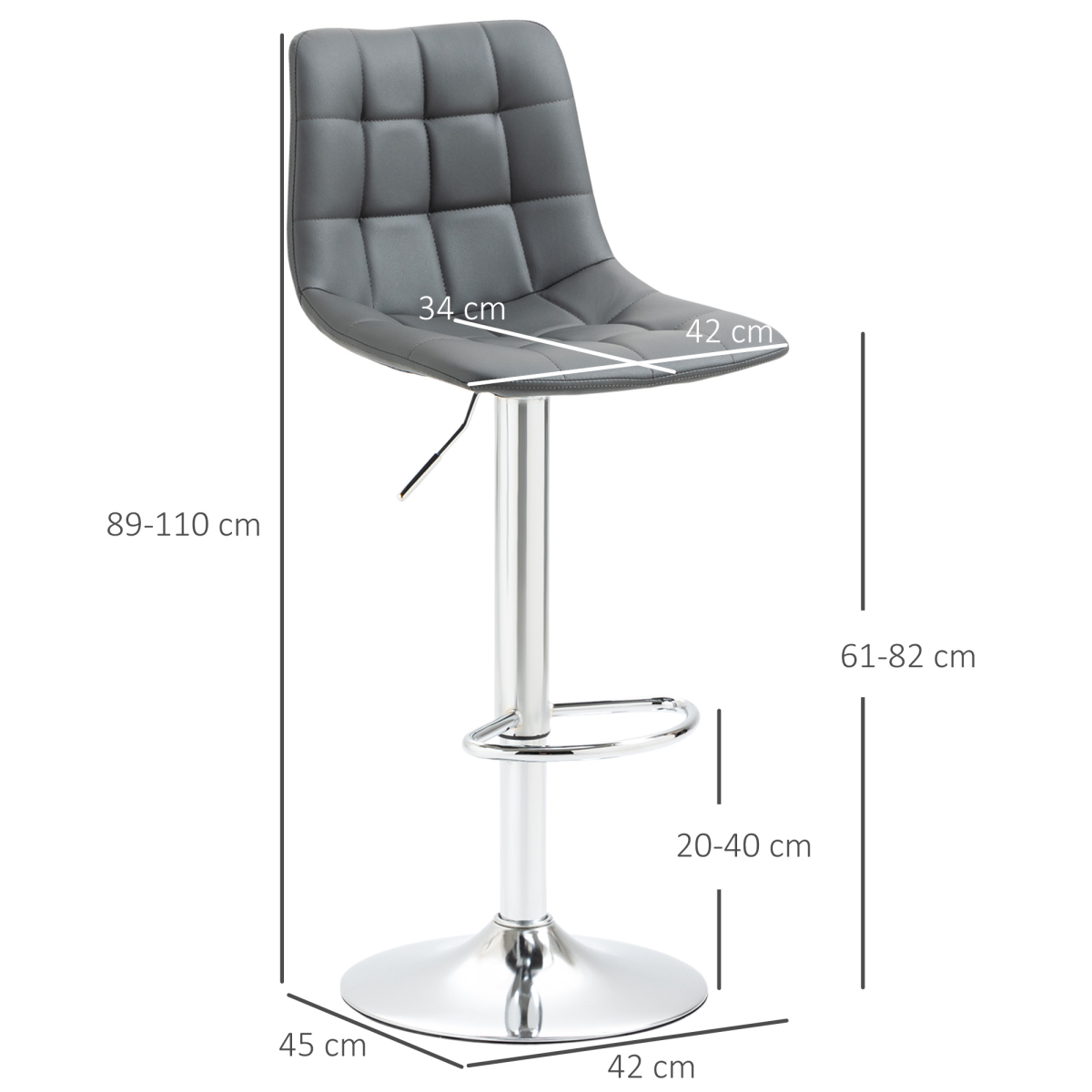 cortex-london-windsor-grey-adjustable-swivel-breakfast-dining-stools-set-of-2