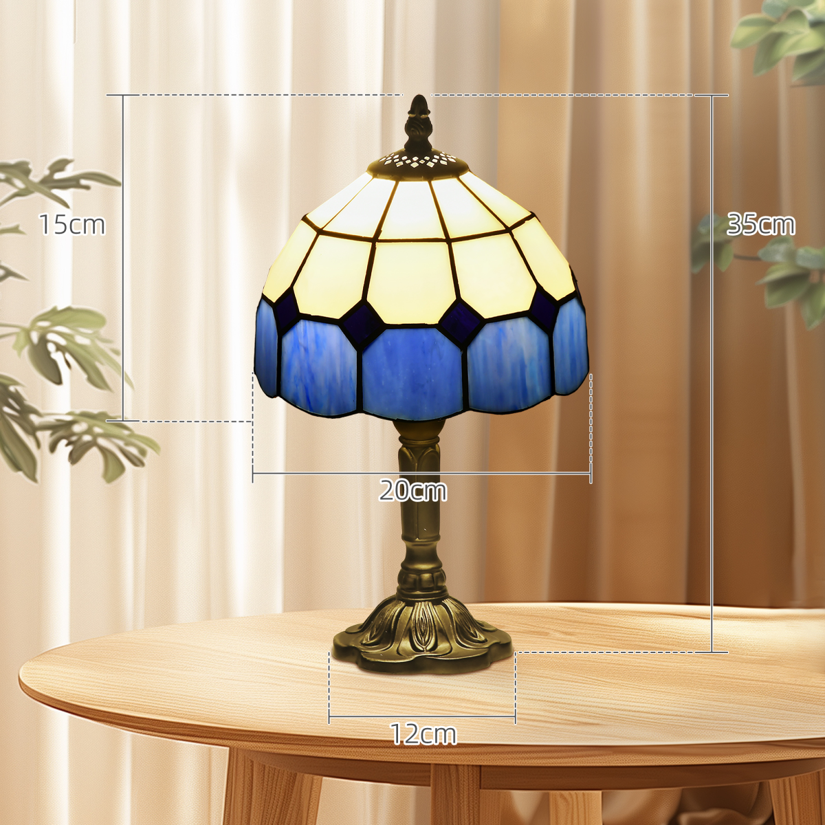 cortex-london-windsor-blue-antique-stained-glass-table-lamp