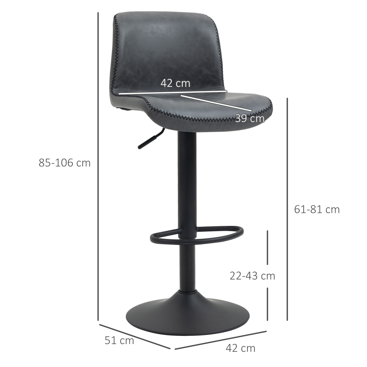 cortex-london-camden-retro-pu-leather-adjustable-swivel-barstools-set-of-2