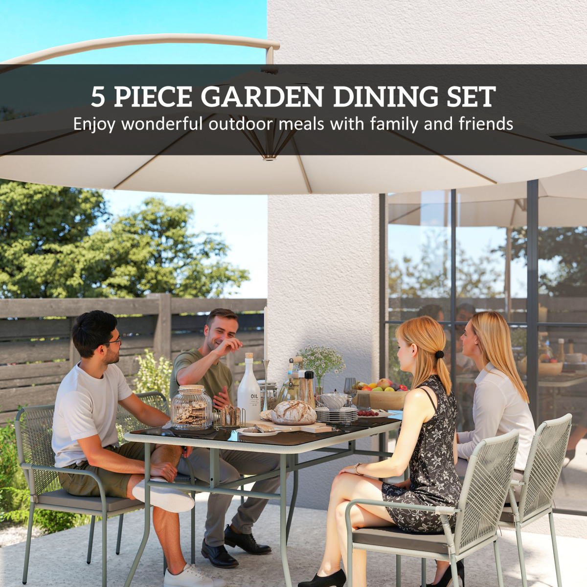 cortex-london-windsor-5-piece-rattan-garden-dining-set-light-grey