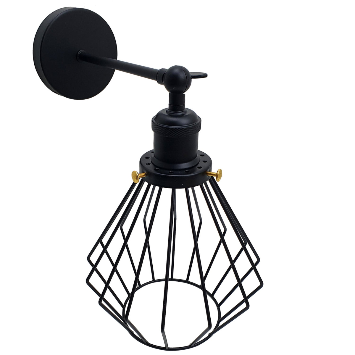 cortex-london-york-adjustable-e27-industrial-wall-lamp-black-iron