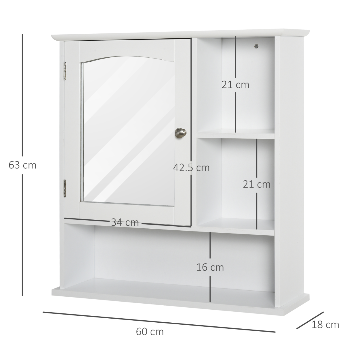 cortex-london-kensington-mirror-bathroom-cabinet-wall-mounted-mdf-single-door-adjustable-shelf-open-shelves