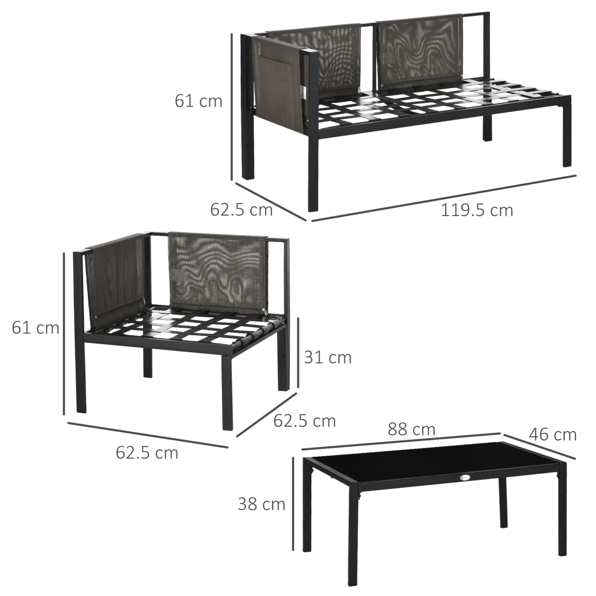 cortex-london-windsor-light-grey-four-piece-garden-furniture-set-mesh-pocket