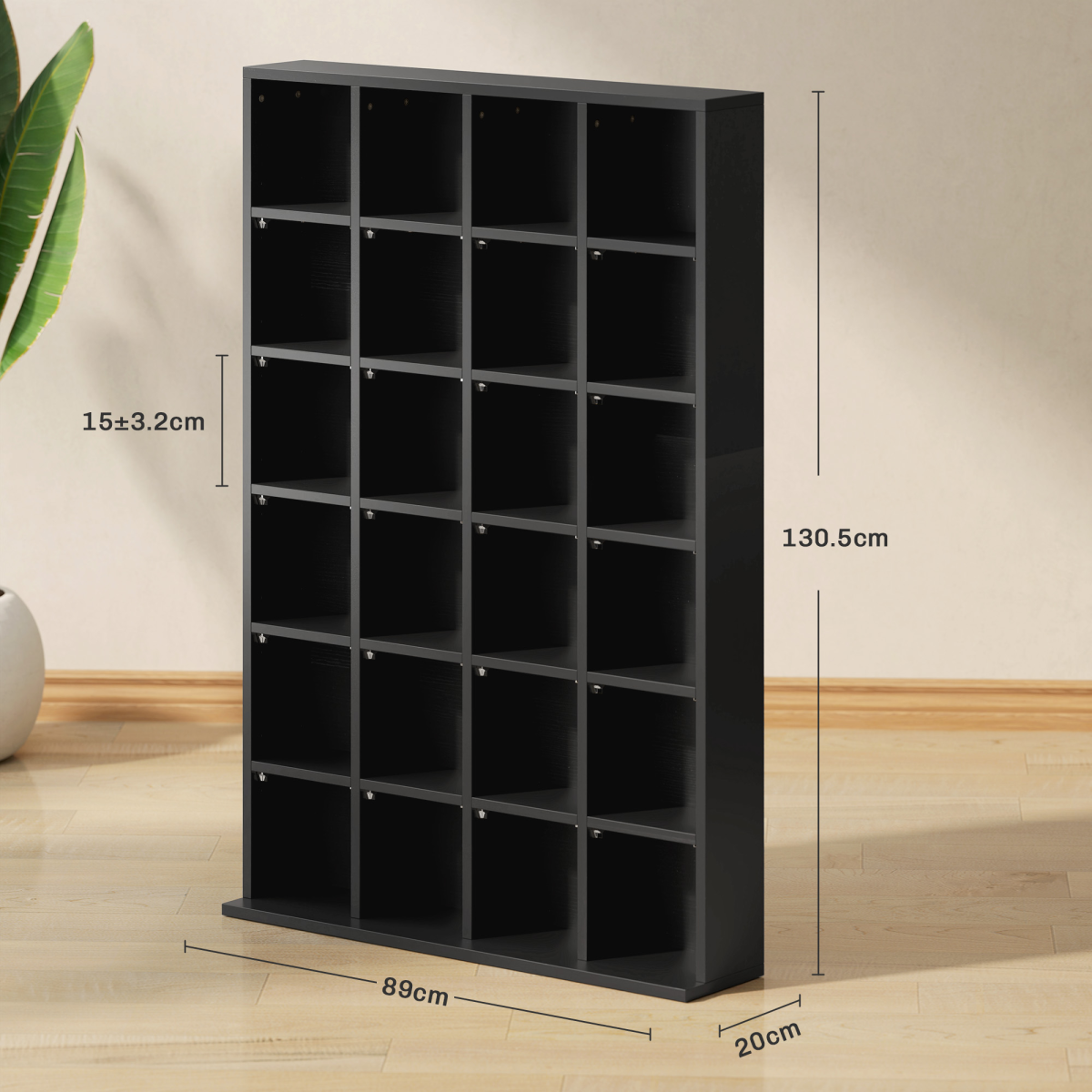 cortex-london-windsor-black-media-storage-rack-480-cds