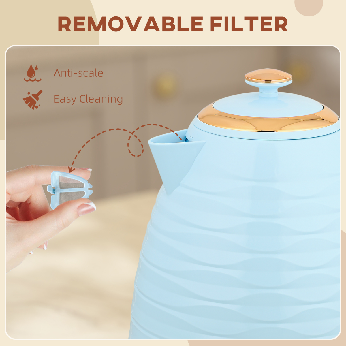 Kettle