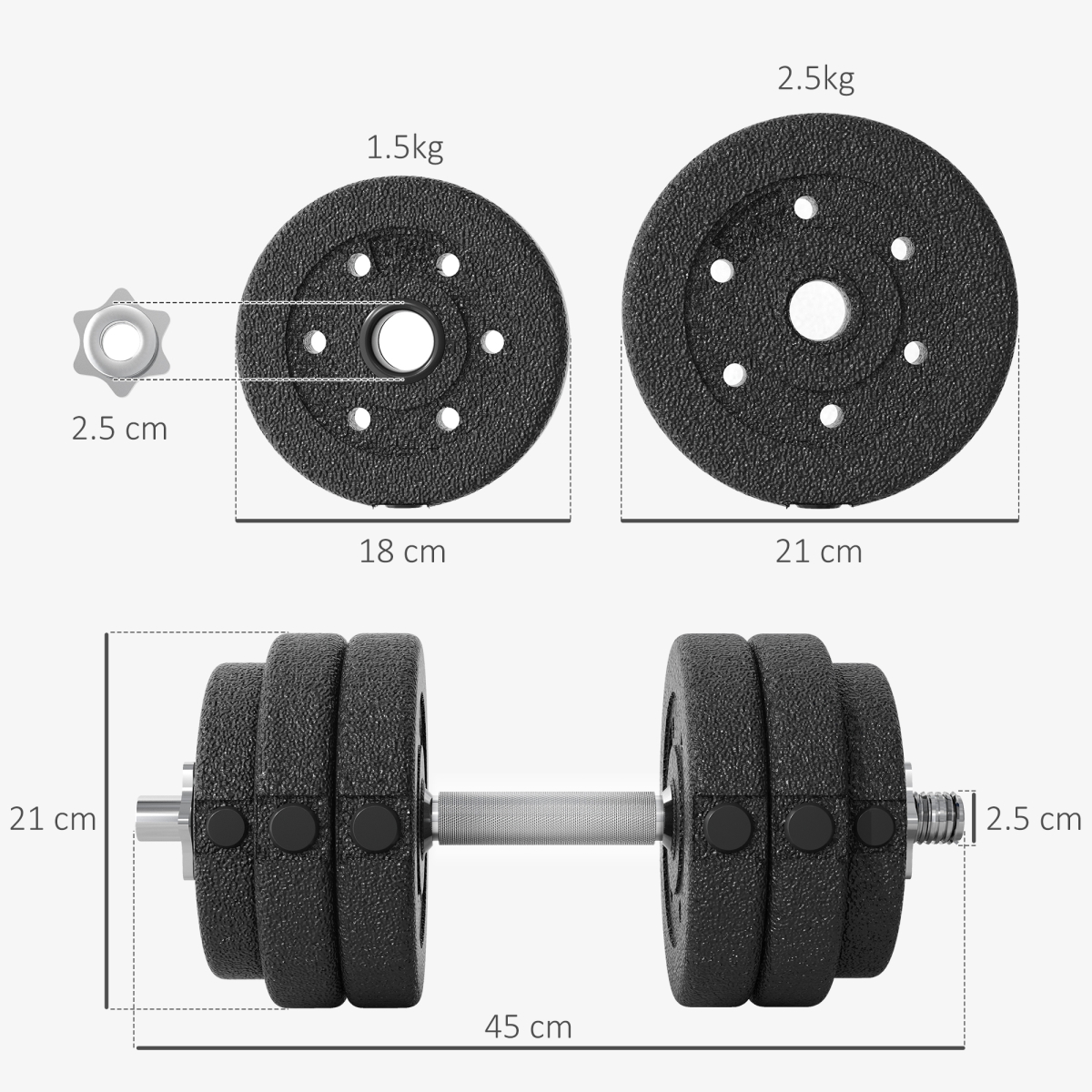 cortex-london-windsor-30kg-adjustable-dumbbell-weight-set-black
