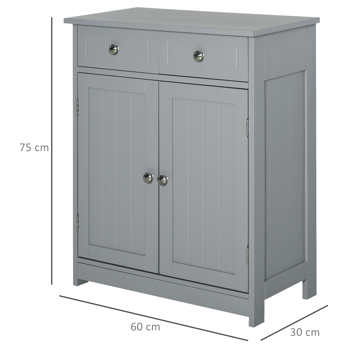 cortex-london-windsor-grey-bathroom-storage-cabinet-two-drawers-cupboard