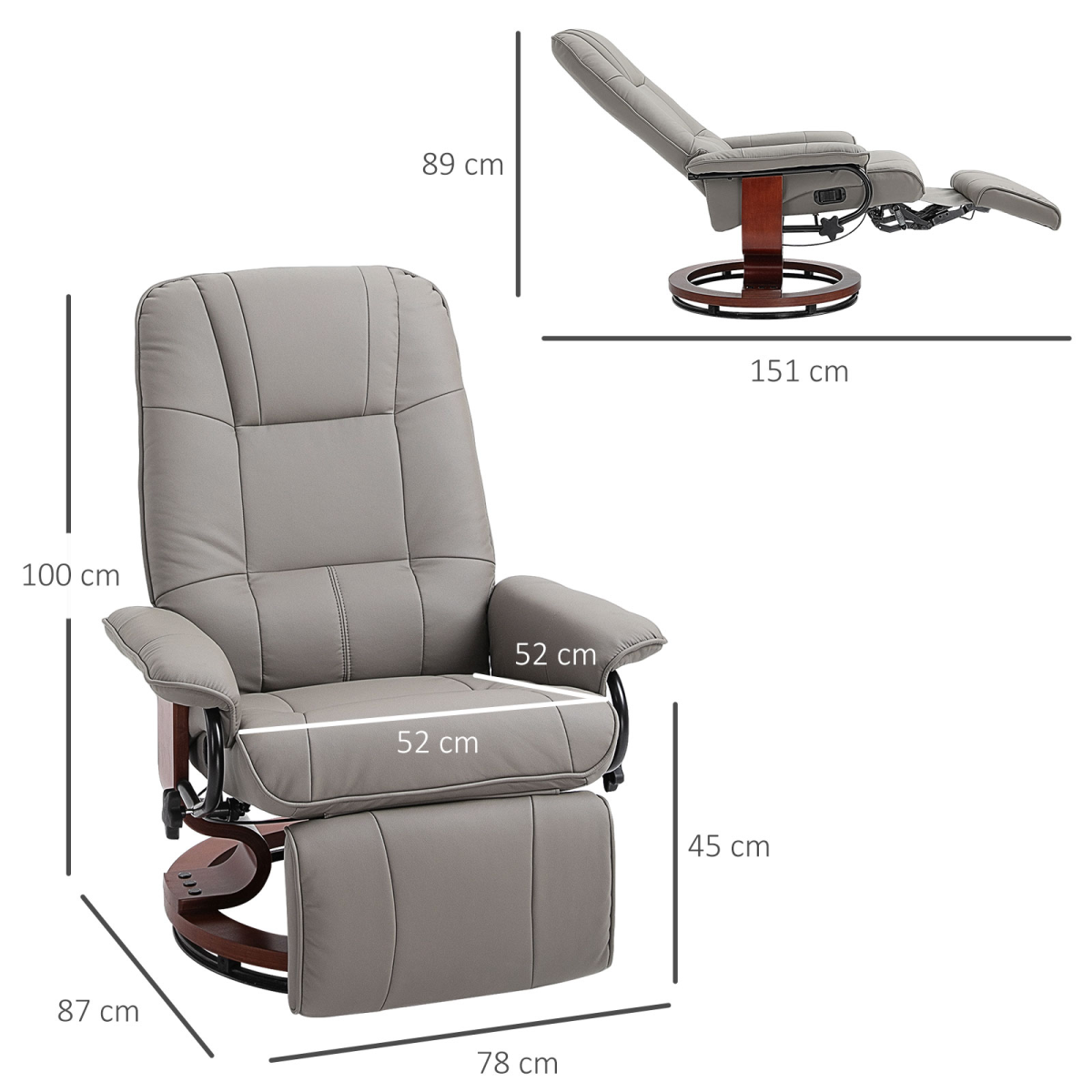cortex-london-windsor-grey-pu-leather-recliner-armchair-footrest