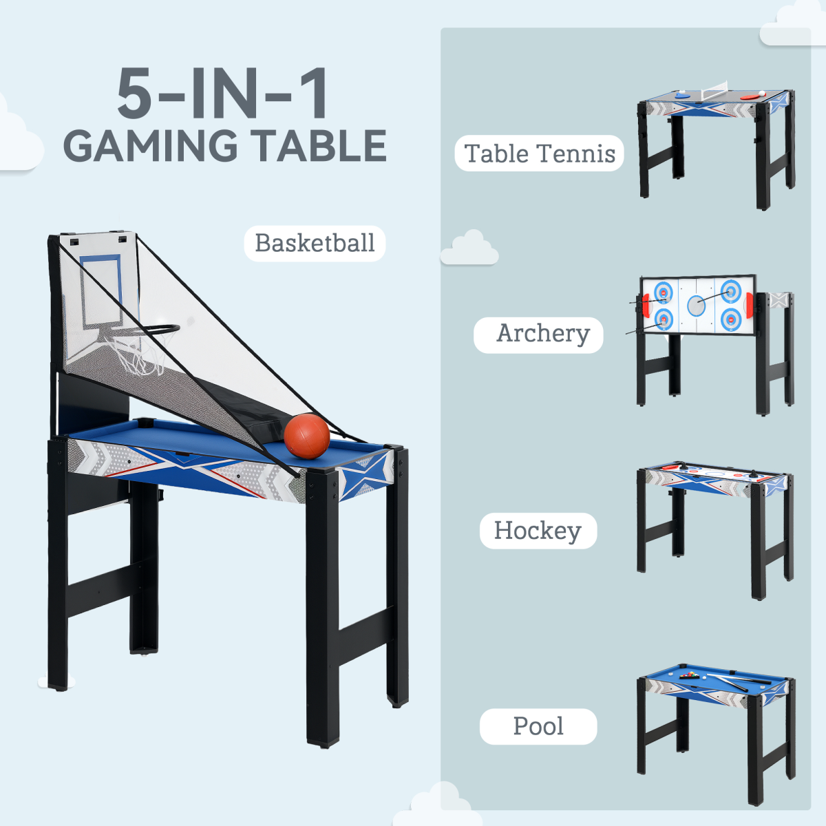 cortex-london-windsor-5-in-1-kids-multi-games-table-blue