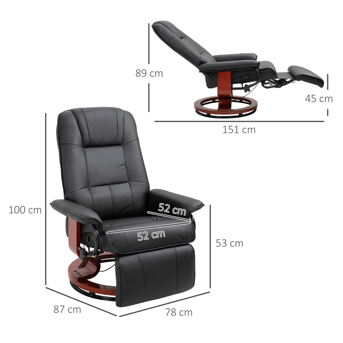 cortex-london-windsor-black-pu-leather-recliner-armchair-footrest