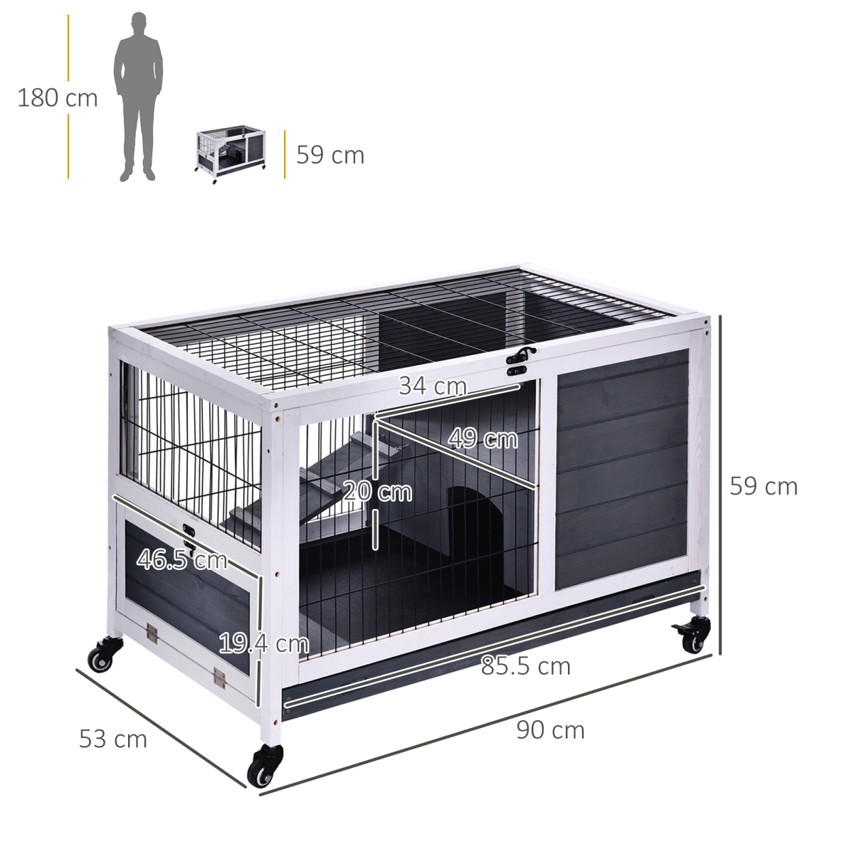 cortex-london-windsor-fir-wood-indoor-rabbit-hutch-wheels