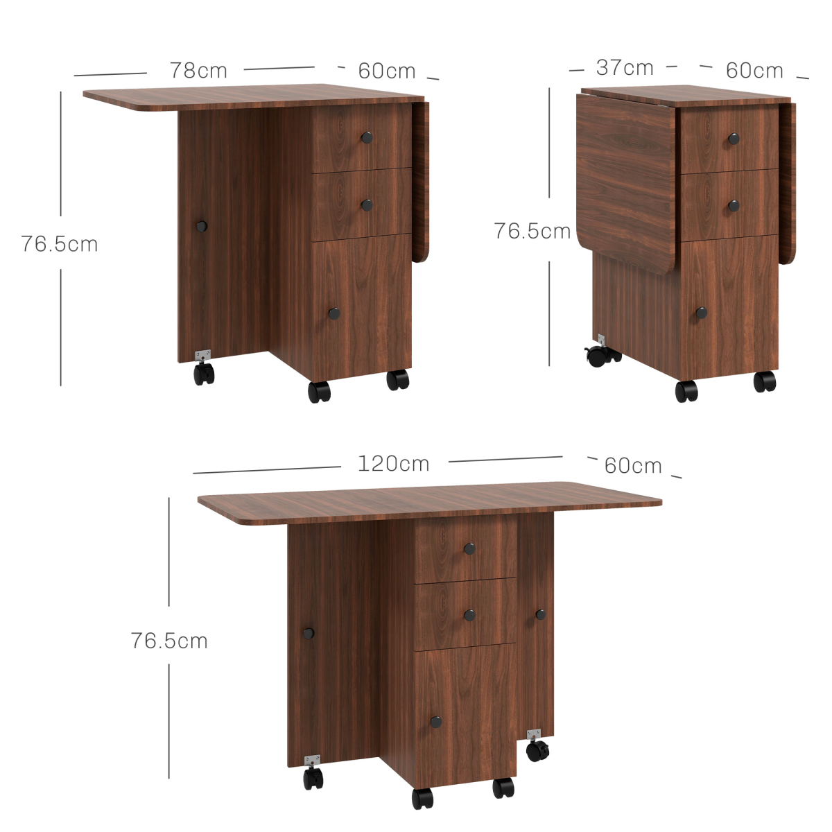 cortex-london-york-distressed-brown-drop-leaf-dining-table-with-drawers