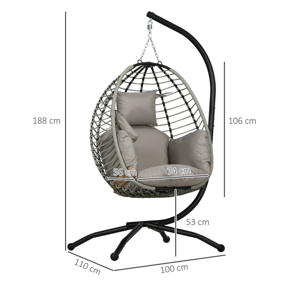 cortex-london-windsor-grey-hanging-swing-chair-thick-cushion