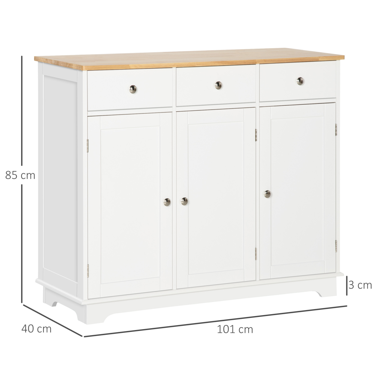 cortex-london-kensington-white-rubberwood-top-sideboard-drawers-shelves