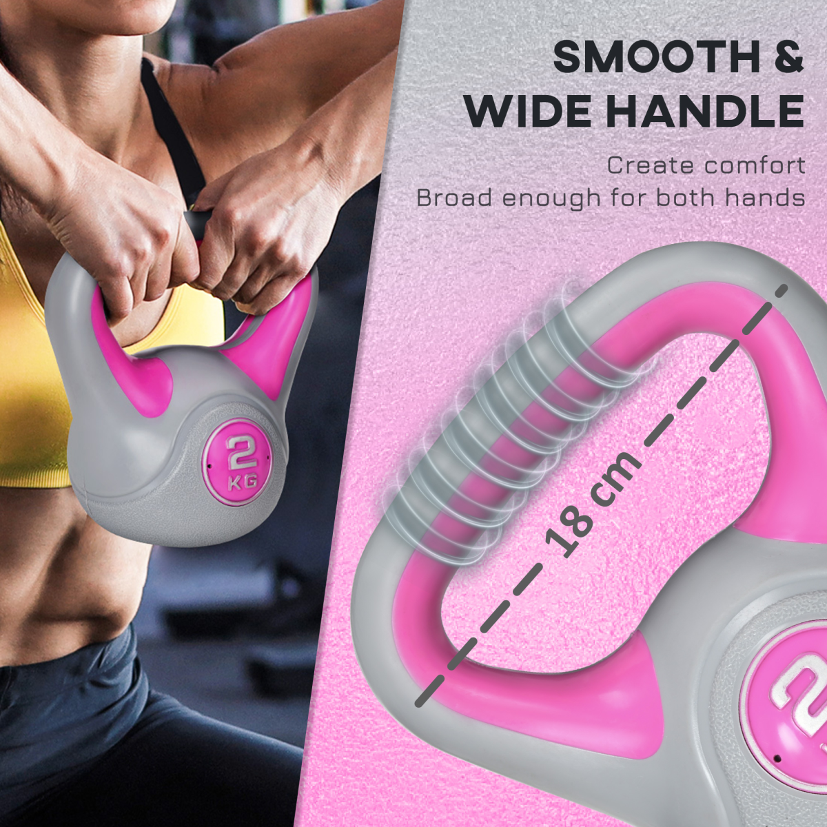 cortex-london-york-2kg-pink-grey-kettlebell-home-gym