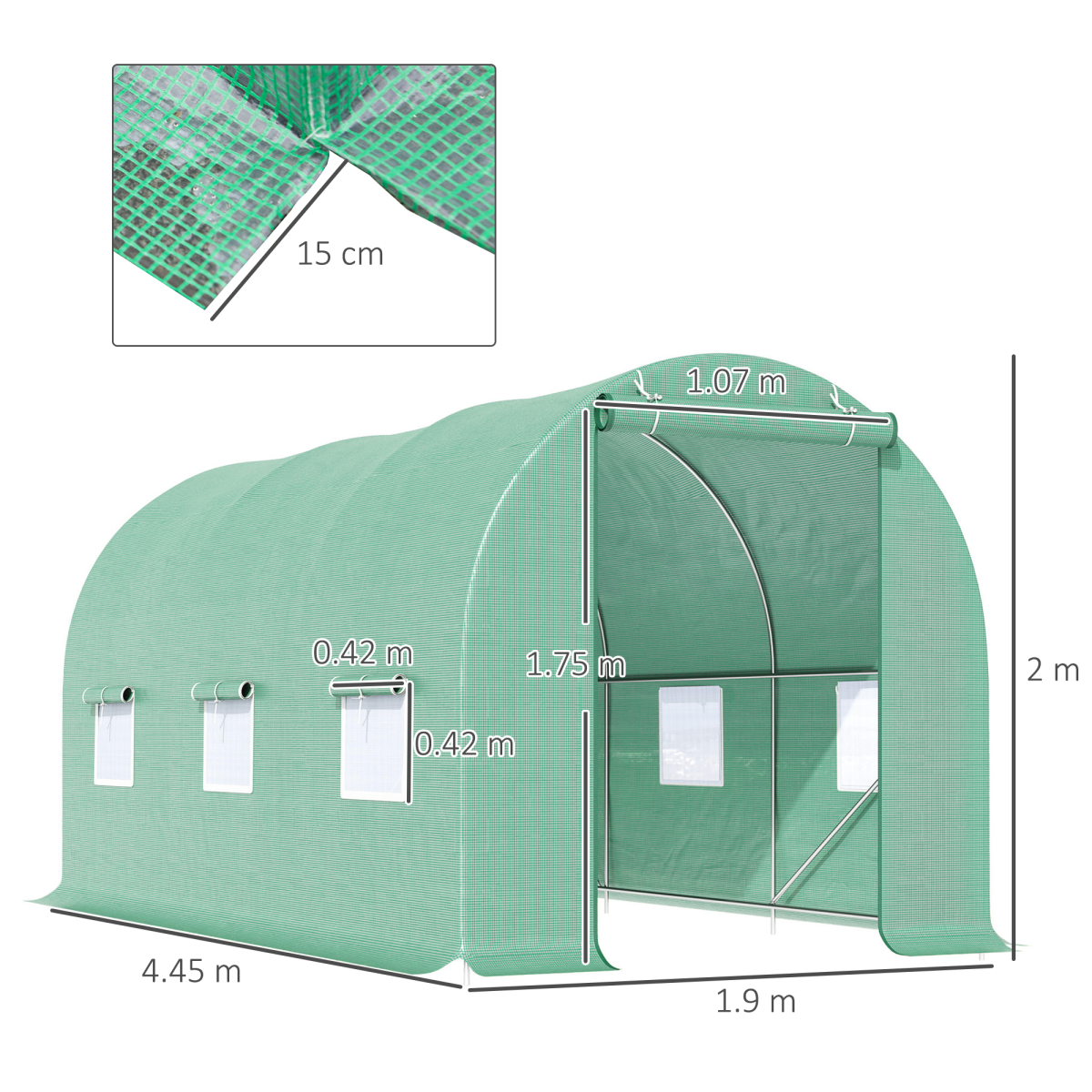 cortex-london-york-walk-in-garden-greenhouse-pe-cover-green