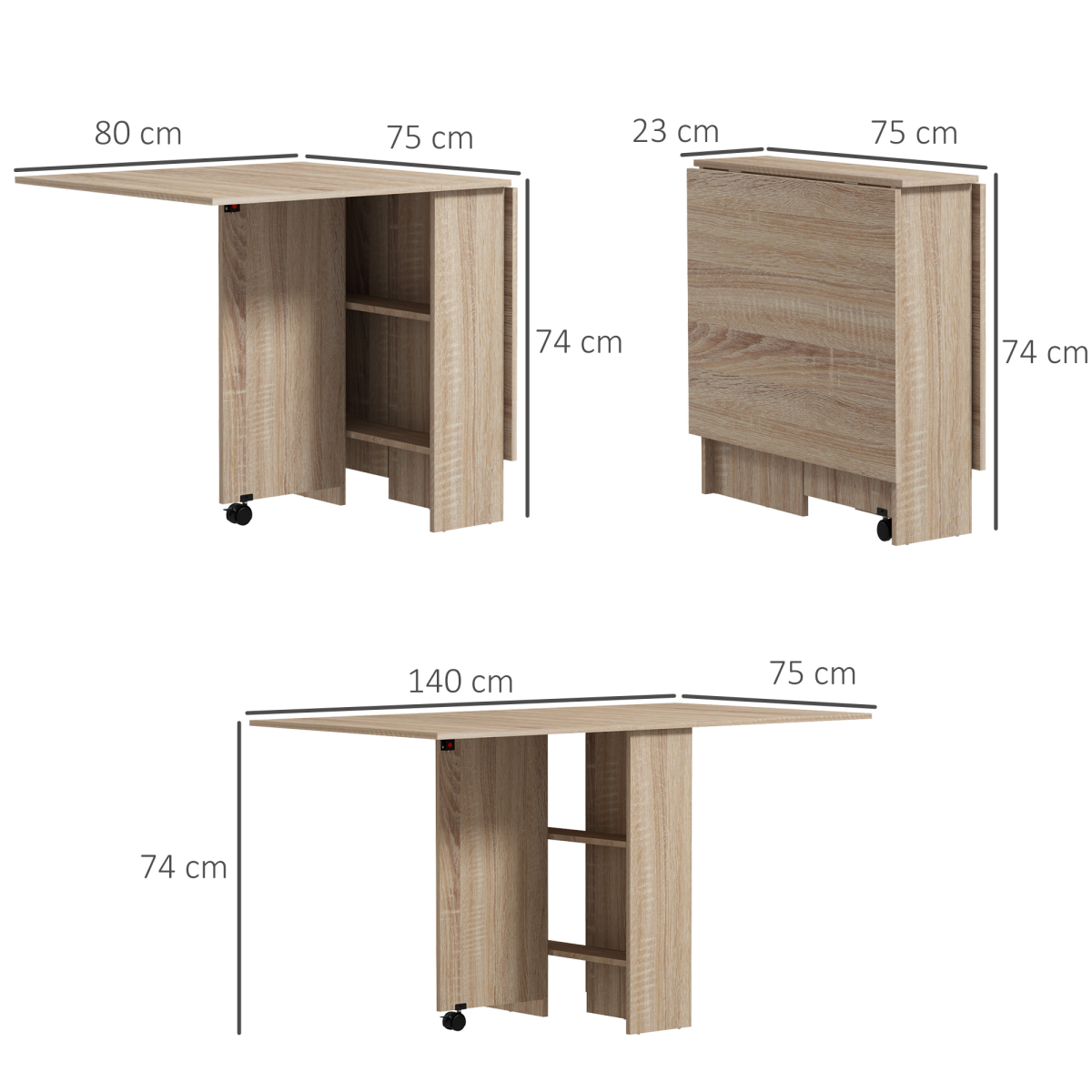 cortex-london-york-extendable-drop-leaf-dining-table-shelves-wheels