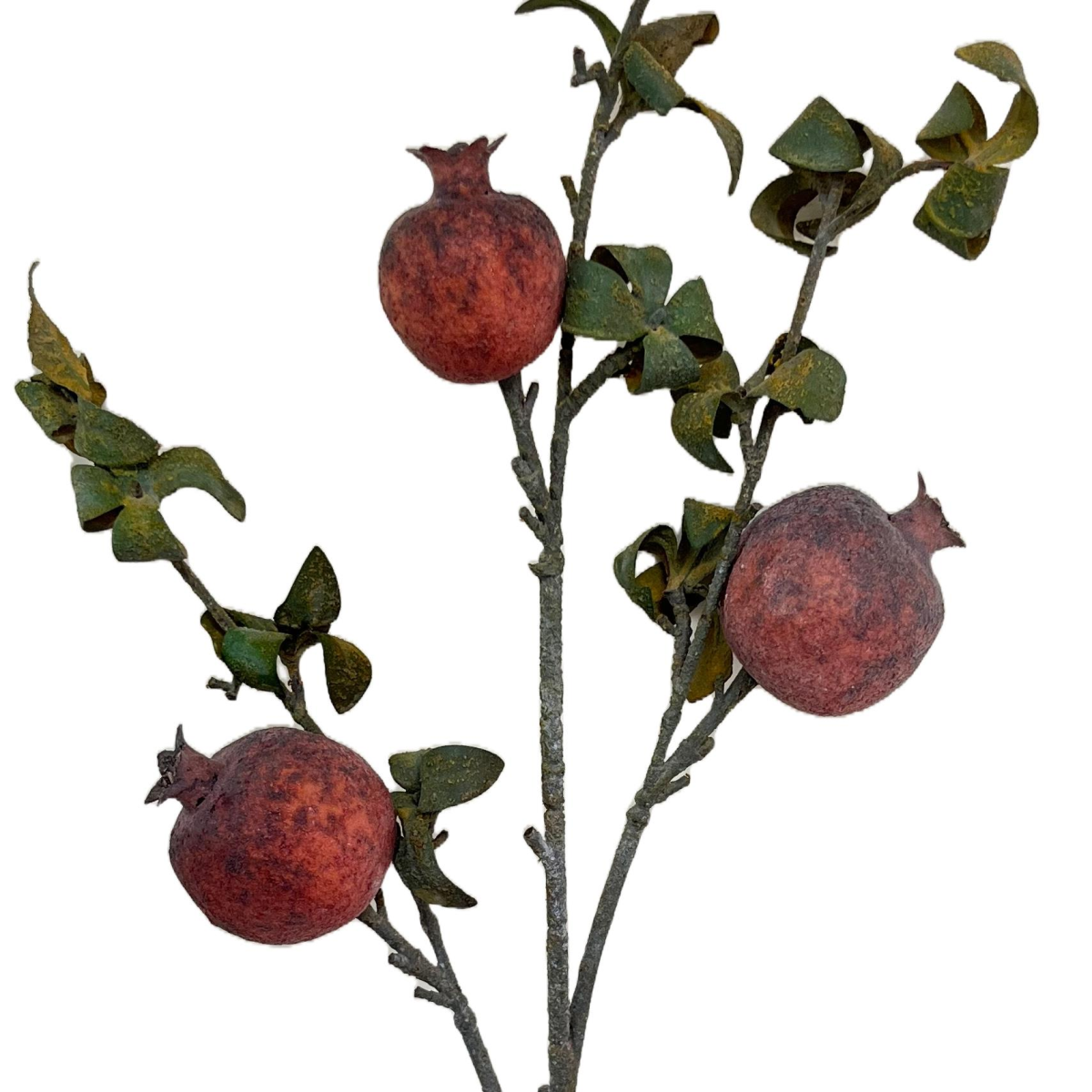 cortex-london-windsor-artificial-pomegranate-stem-75cm-realistic-foliage-lifelike-pomegranate-fruits