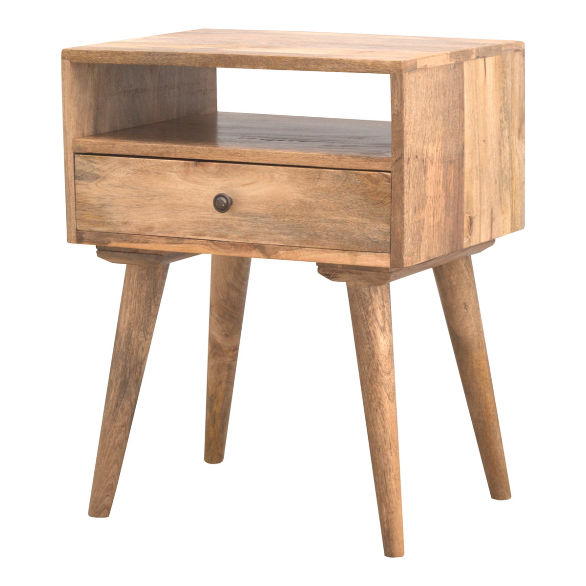 cortex-london-windsor-beige-solid-mango-wood-bedside-table-one-drawer-open-slot