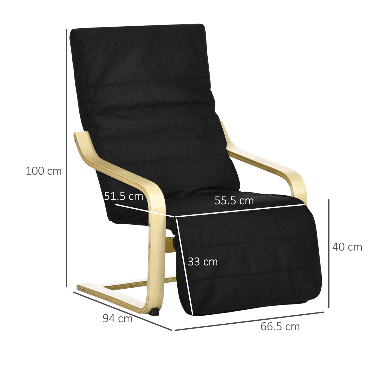 cortex-london-york-adjustable-recliner-lounge-chair-black
