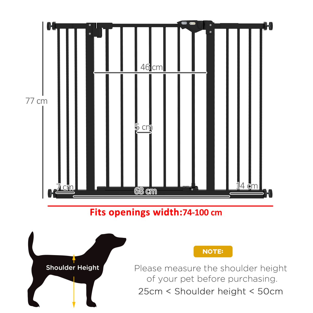 cortex-london-windsor-adjustable-pet-safety-gate-two-extensions-black
