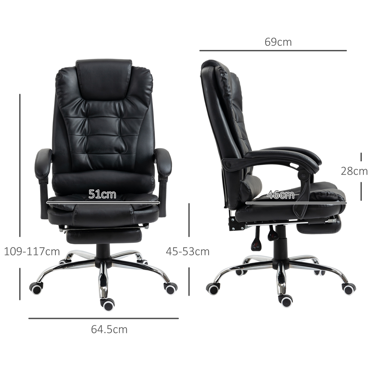 cortex-london-windsor-black-pu-leather-high-back-office-chair
