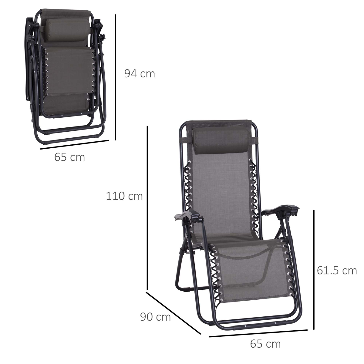 cortex-london-windsor-outsunny-zero-gravity-garden-lounger-metal-frame-padded-headrest