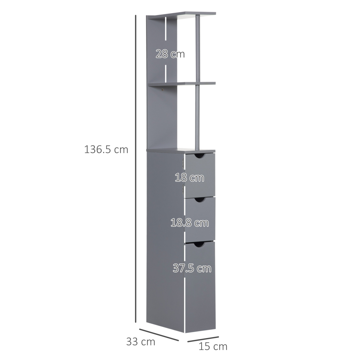cortex-london-windsor-tall-grey-bathroom-storage-cabinet-two-open-shelves-cupboard-two-drawers