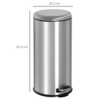 cortex-london-windsor-30l-pedal-bin-black-silver-29-2-cm