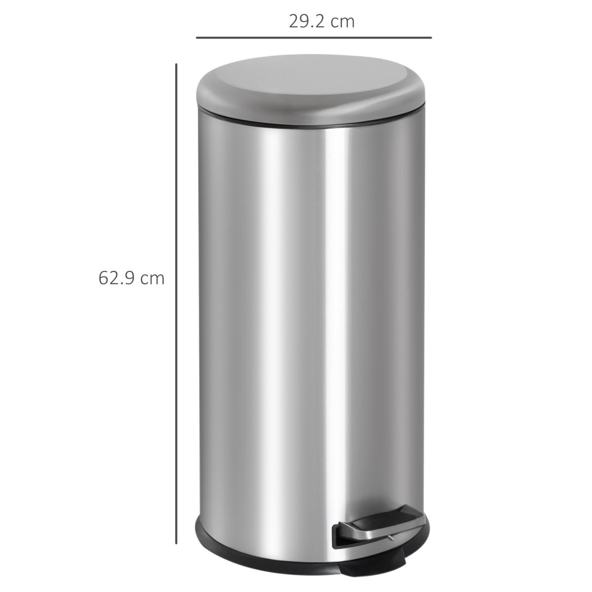 cortex-london-windsor-30l-pedal-bin-black-silver-29-2-cm