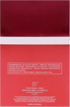Paco Rabanne Ultrared Man Eau De Toilette Spray 100ml