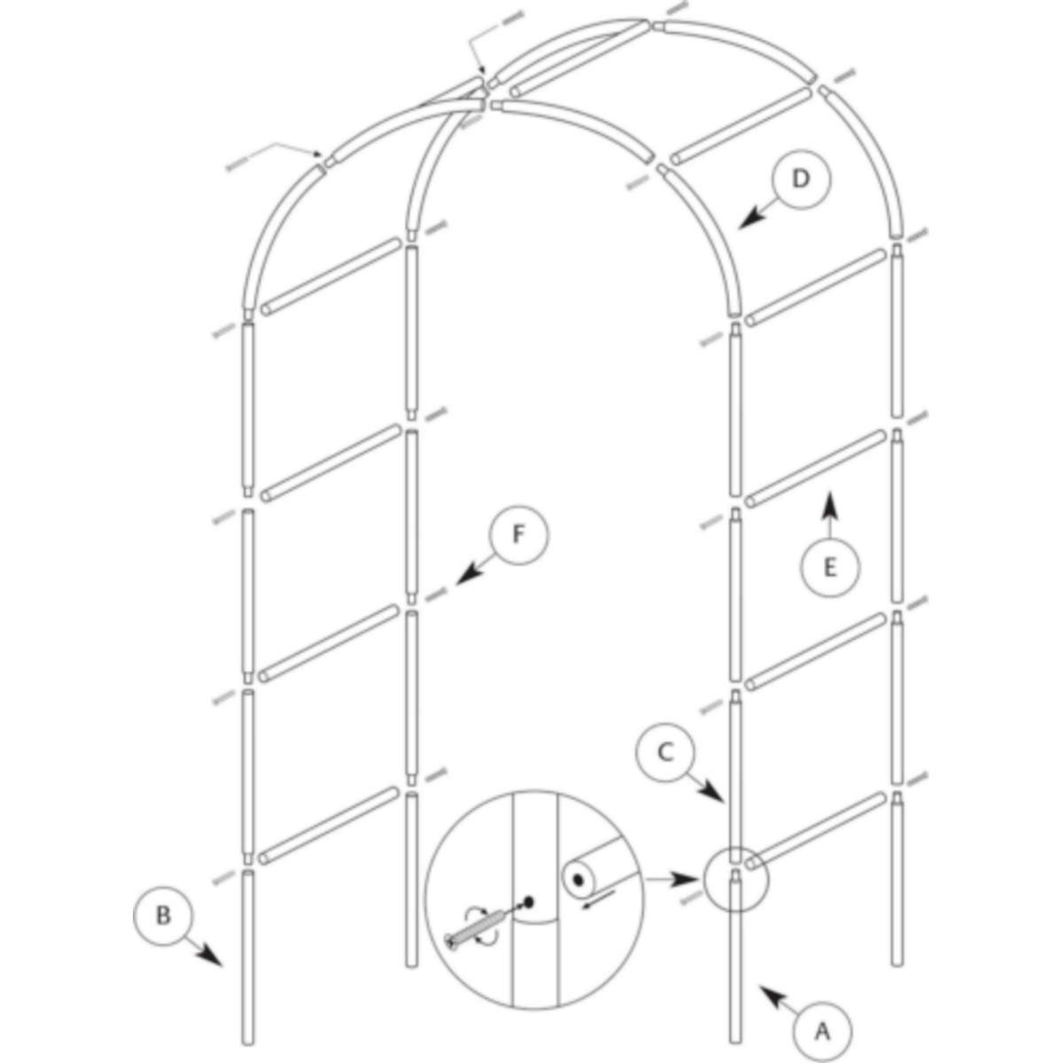 cortex-london-york-metal-garden-arch-trellis-climbing-plants