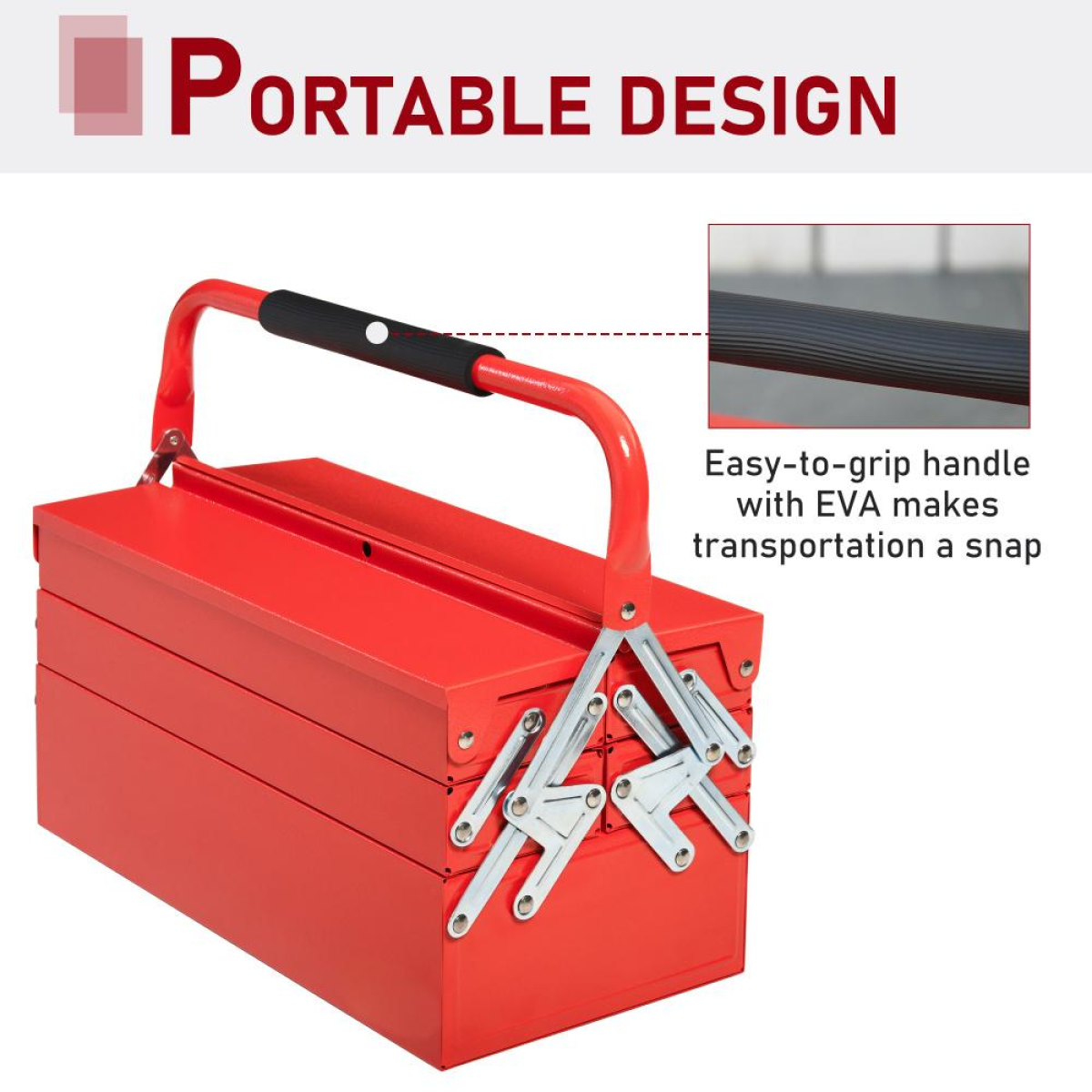 cortex-london-york-red-steel-five-tray-tool-box