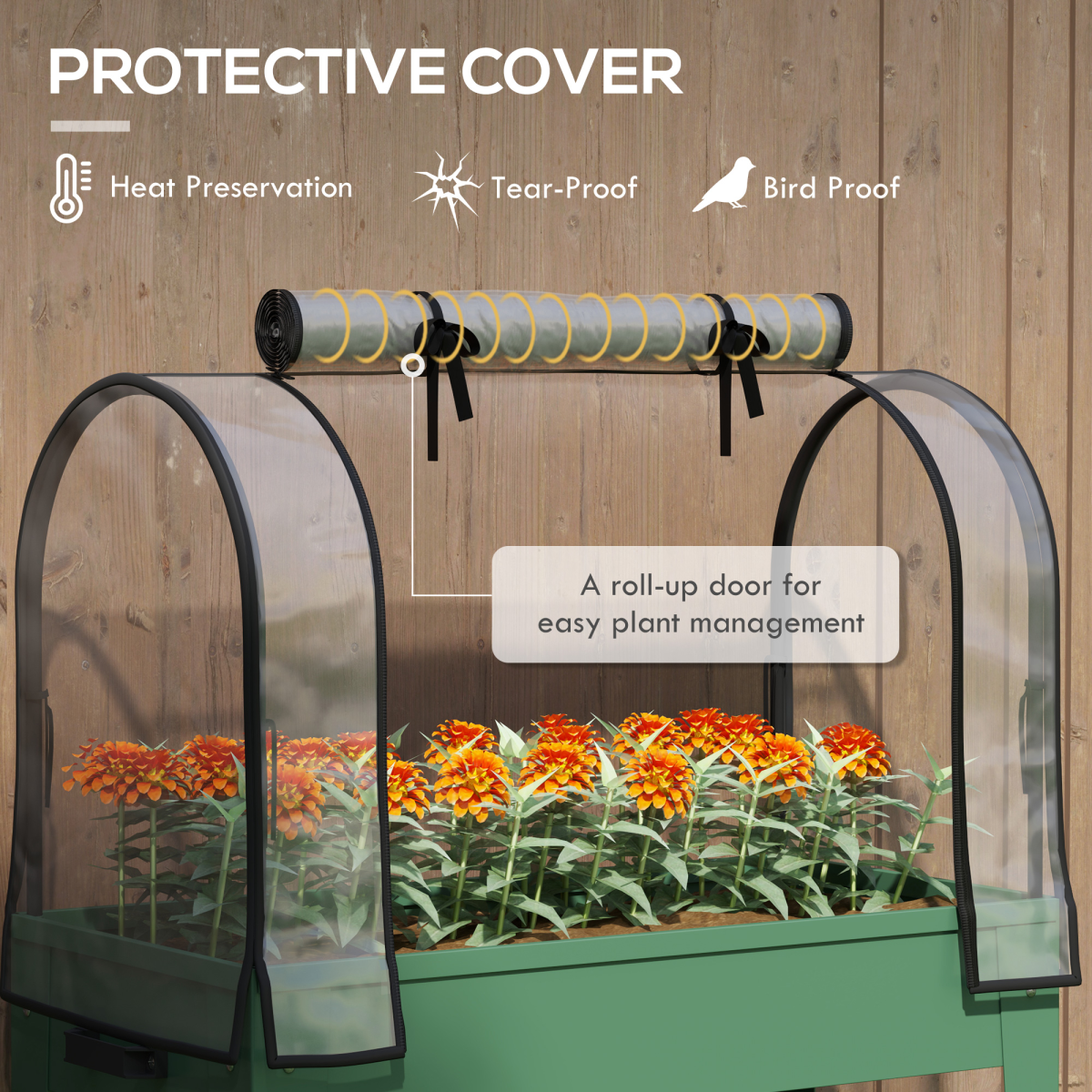 cortex-london-kensington-mobile-raised-garden-bed-greenhouse-green