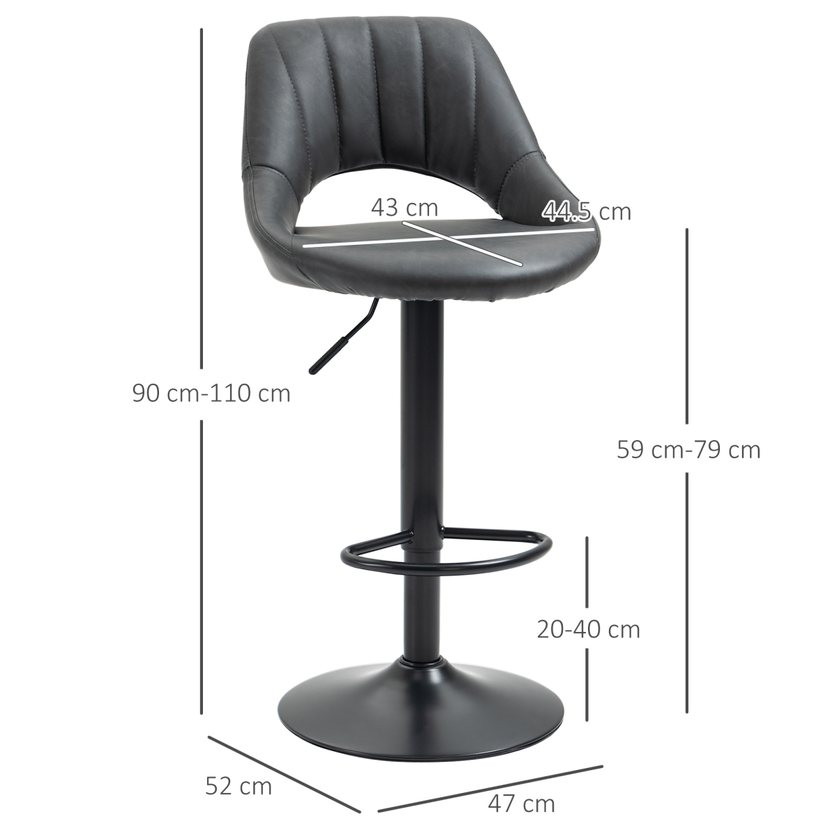 cortex-london-brighton-adjustable-pu-leather-swivel-counter-stools-set-of-2