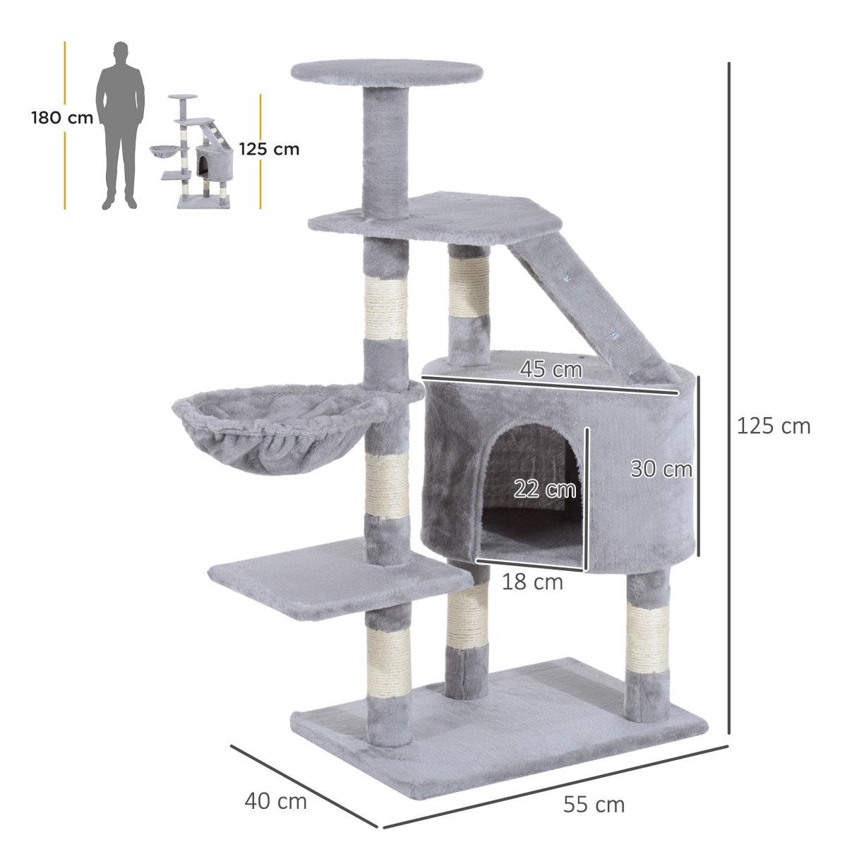 cortex-london-windsor-cat-tree-scratching-post-activity-centre-with-sisal-rope-and-plush-fabric